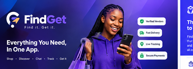 FindGet vendor and app brand story
